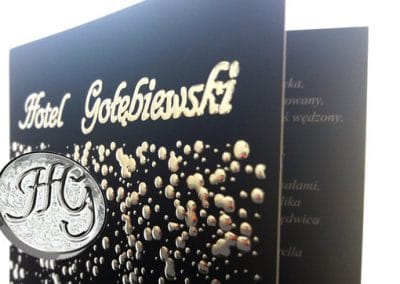 srebrzenie i złocenie 3D - drukarnia Wrocław Krzyki