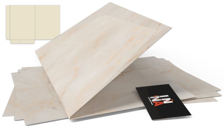 teczki ofertowe ofertowniki z własnym nadrukiem