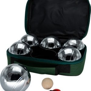 Gra w bule JACKSONVILLE - z logo z własnym nadrukiem, kolor zielony