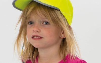 Widoczne gadżety z logo na nadchodzące lato