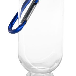 Żel antybakteryjny PULA - z logo z własnym nadrukiem, kolor przeźroczysty