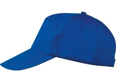 Czapka z daszkiem 5 paneli SANTA FE z własnym nadrukiem