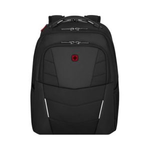 Plecak Altair 15,6'' Wenger - z logo z własnym nadrukiem, kolor czarny