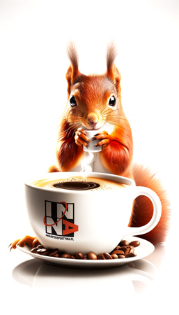 Nadruk kolorowego logo we Wrocławiu