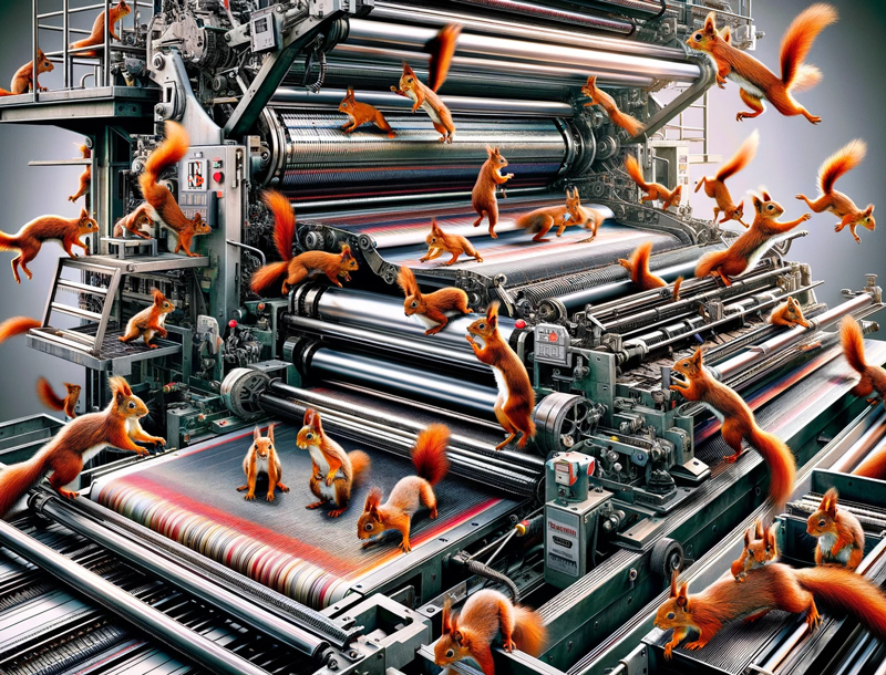 drukarnia offsetowa we Wrocławiu