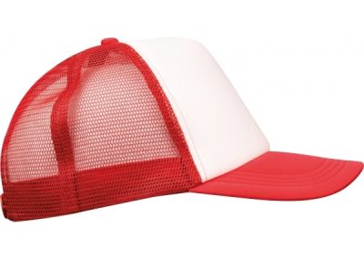 Czapka z daszkiem EGMOND z własnym nadrukiem