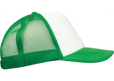 Czapka z daszkiem EGMOND z własnym nadrukiem