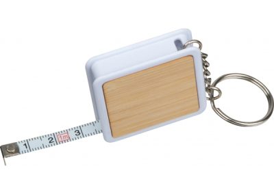 Brelok z miarką 1m LECCE z własnym nadrukiem