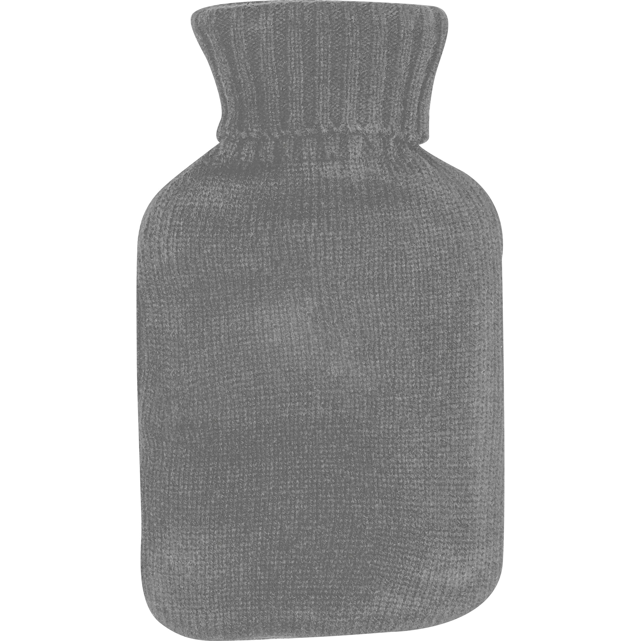 szary Termofor KALIBO 550 ml – z logo