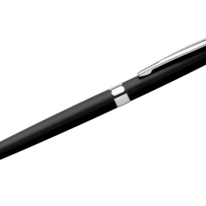 Pióro wieczne NEVADA z własnym nadrukiem, kolor czarny