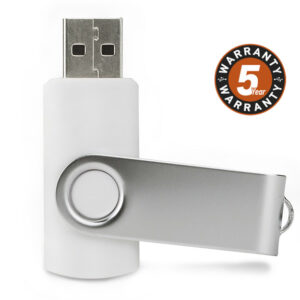 Pamięć USB TWISTER 32 GB z własnym nadrukiem