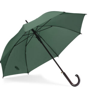 Parasol STICK z własnym nadrukiem, kolor zielony