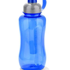 Bidon CHILL 500 ml + 40 ml z własnym nadrukiem, kolor niebieski