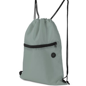 Worek termiczny COOL z własnym nadrukiem, kolor szary