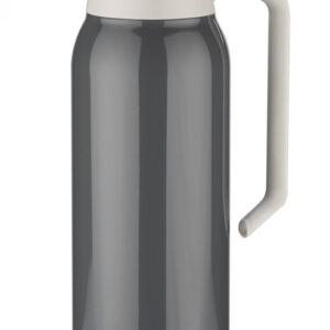 Dzbanek termiczny POTTI 1300 ml z własnym nadrukiem, kolor grafitowy