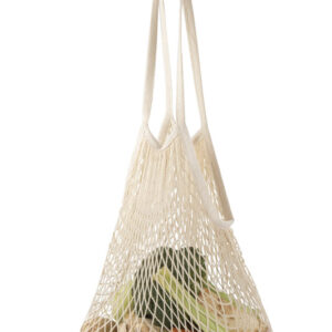 Torba na zakupy FIRO 100 g z własnym nadrukiem, kolor naturalny