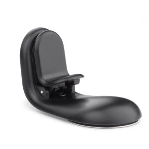 Uchwyt samochodowy do telefonu TALEM z własnym nadrukiem, kolor czarny