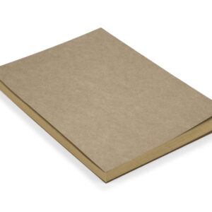 Notes GREN A5 z własnym nadrukiem, kolor naturalny