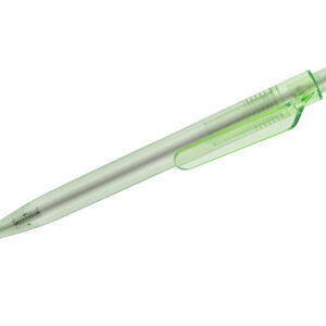 Długopis ERPET z własnym nadrukiem, kolor zielony jasny