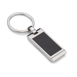 Brelok KAMEL z własnym nadrukiem, kolor czarny