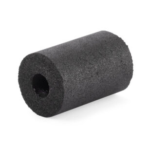 Filtr węglowy do bidonu KIVI z własnym nadrukiem, kolor czarny