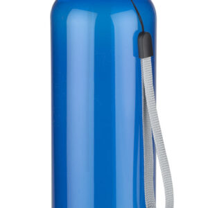 Butelka REDUCE 500 ml z własnym nadrukiem, kolor niebieski