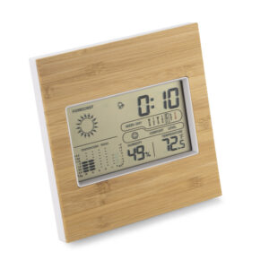 Stacja pogody JUPITER z własnym nadrukiem, kolor naturalny