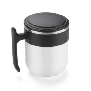 Kubek termiczny MOL 300 ml z własnym nadrukiem, kolor biały