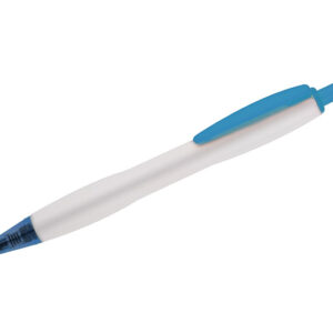 Zakreślacz SNAP z własnym nadrukiem, kolor błękitny