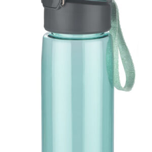 Bidon SHOT 750 ml z własnym nadrukiem, kolor błękitny