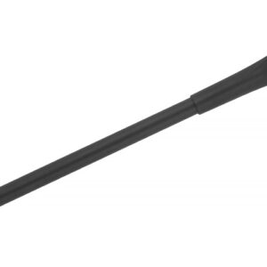 Ołówek EVIG z własnym nadrukiem, kolor czarny