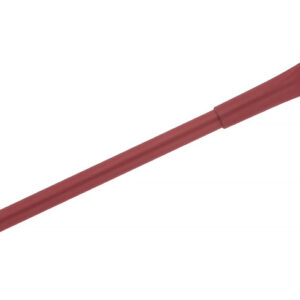 Ołówek EVIG z własnym nadrukiem, kolor czerwony