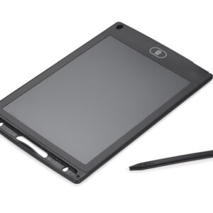 Tablica do notowania HOME z własnym nadrukiem, kolor czarny