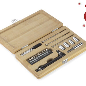 Zestaw narzędzi MAD z własnym nadrukiem, kolor naturalny