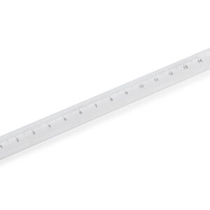 Ołówek stolarski OBO z własnym nadrukiem, kolor biały