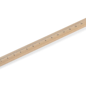Ołówek stolarski OBO z własnym nadrukiem, kolor naturalny