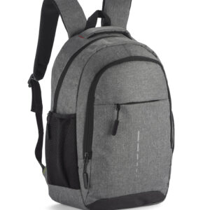 Plecak MARSH z własnym nadrukiem, kolor szary