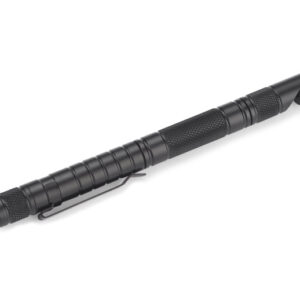 Narzędzie wielofunkcyjne 5 w1 WILD z własnym nadrukiem, kolor czarny