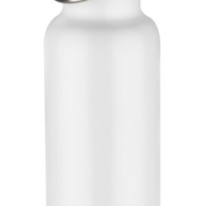Butelka termiczna KAAN 500 ml z własnym nadrukiem, kolor biały