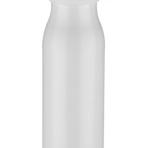 Butelka GRAVI 480 ml z własnym nadrukiem, kolor biały