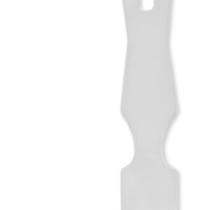 Identyfikator do walizek REF-TAG z własnym nadrukiem, kolor srebrny