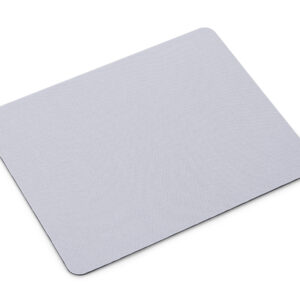 Podkładka pod mysz MOLIS z własnym nadrukiem, kolor biały