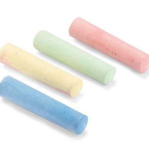 Kreda RAINBO z własnym nadrukiem, kolor naturalny