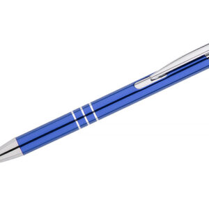 Ołówek automatyczny rKALIPSO z własnym nadrukiem, kolor niebieski