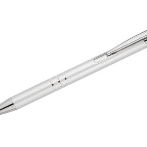 Ołówek automatyczny rKALIPSO z własnym nadrukiem, kolor srebrny