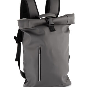 Plecak RULO z własnym nadrukiem, kolor szary