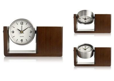 Przybornik na biurko NUTTO z własnym nadrukiem