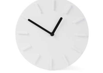 Zegar ścienny LUCIA z własnym nadrukiem