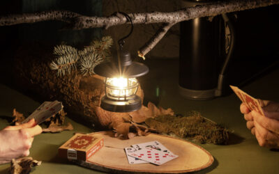 Latarki i lampki z nadrukiem – praktyczne oświetlenie reklamowe | Inna Perspektywa