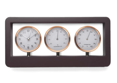 Stacja pogody METEOR z własnym nadrukiem